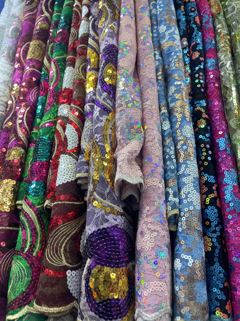 Laces Material