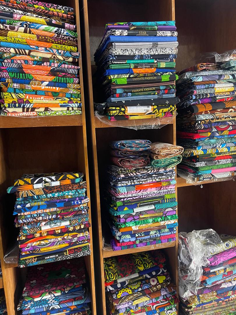 Ankara Designs